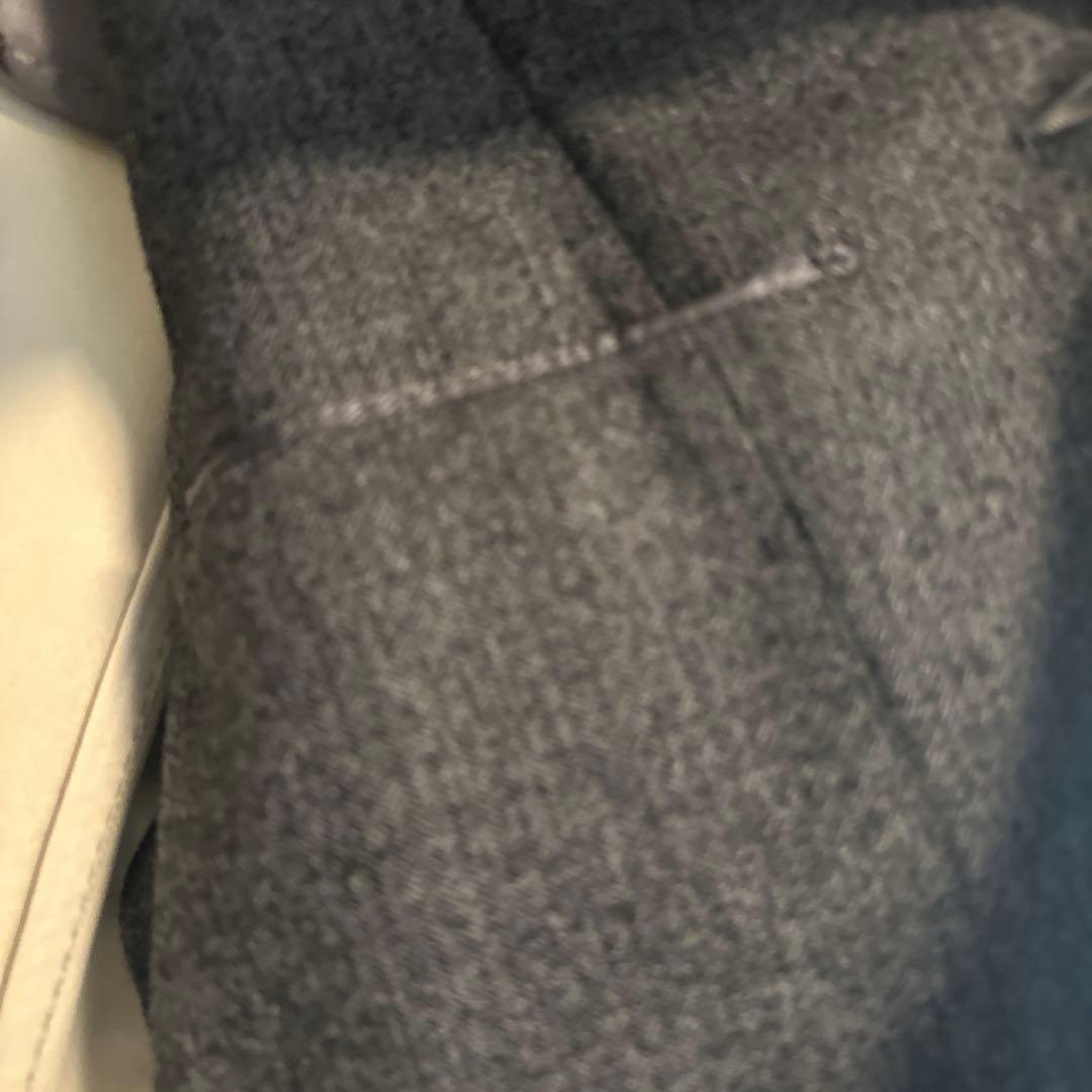 トゥモローランド　メンズ　ダークグレー コート サイズ48