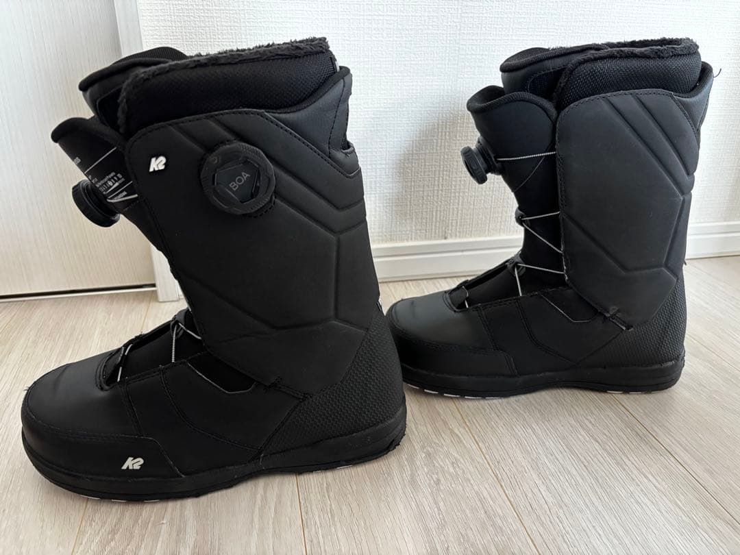 K2 MAYSIS スノーボードブーツ ブラック