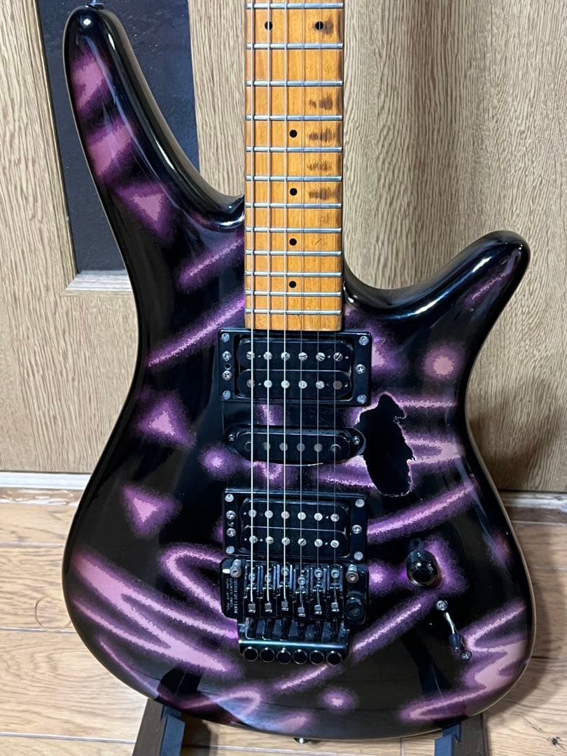 YAMAHA ヤマハ MG-MIIG TAK B'z 松本孝弘 ネオン