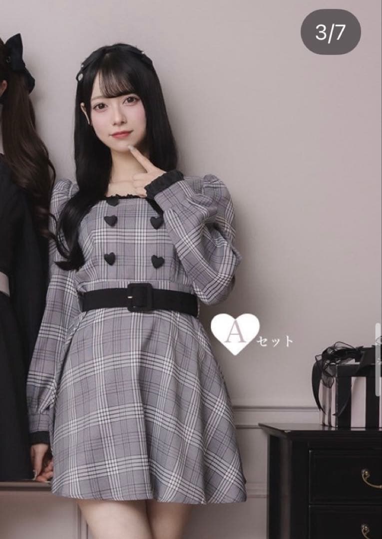 Pium 福袋 Aセット ワンピ