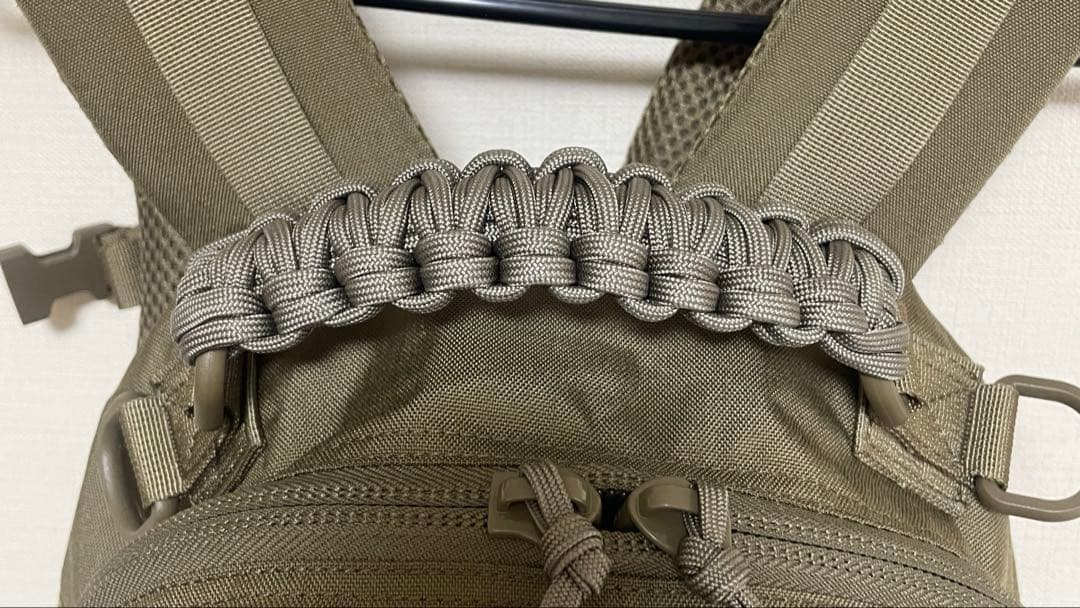 【DIRECT ACTION】DRAGON EGG MK Ⅱ バックパック