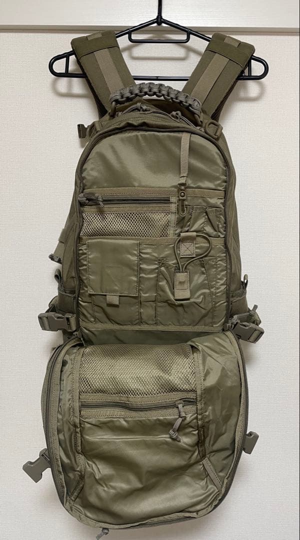 【DIRECT ACTION】DRAGON EGG MK Ⅱ バックパック