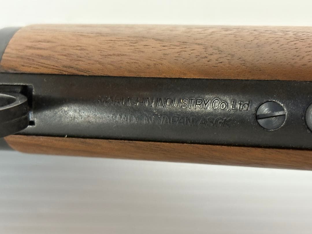 marushin マルシン工業 ウィンチェスター M1892 MAXI