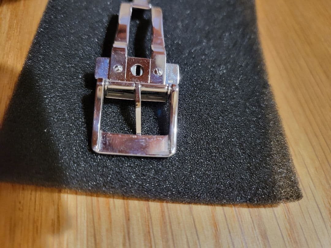 Grand Seiko 純正Dバックル