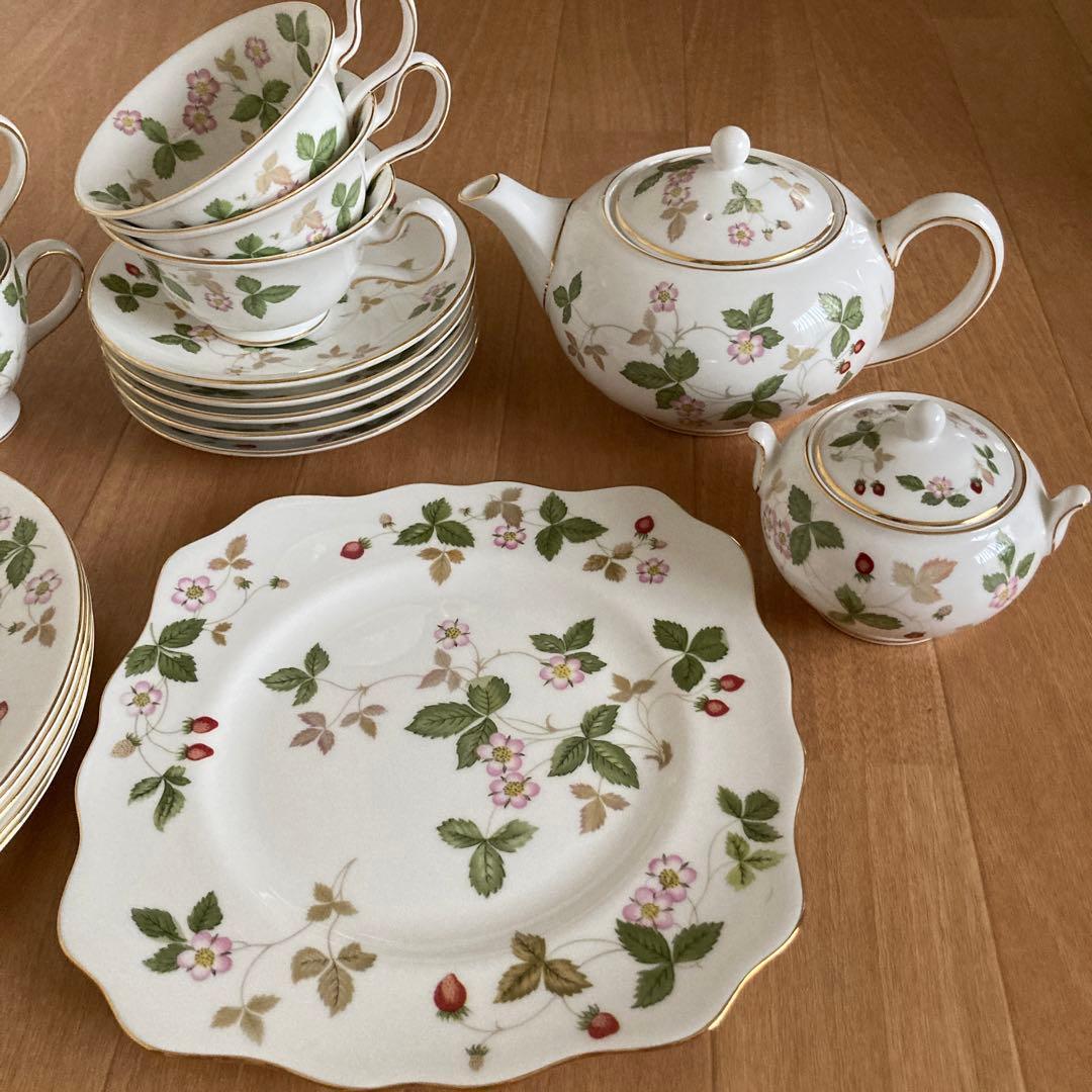 ウェッジウッド　食器セット