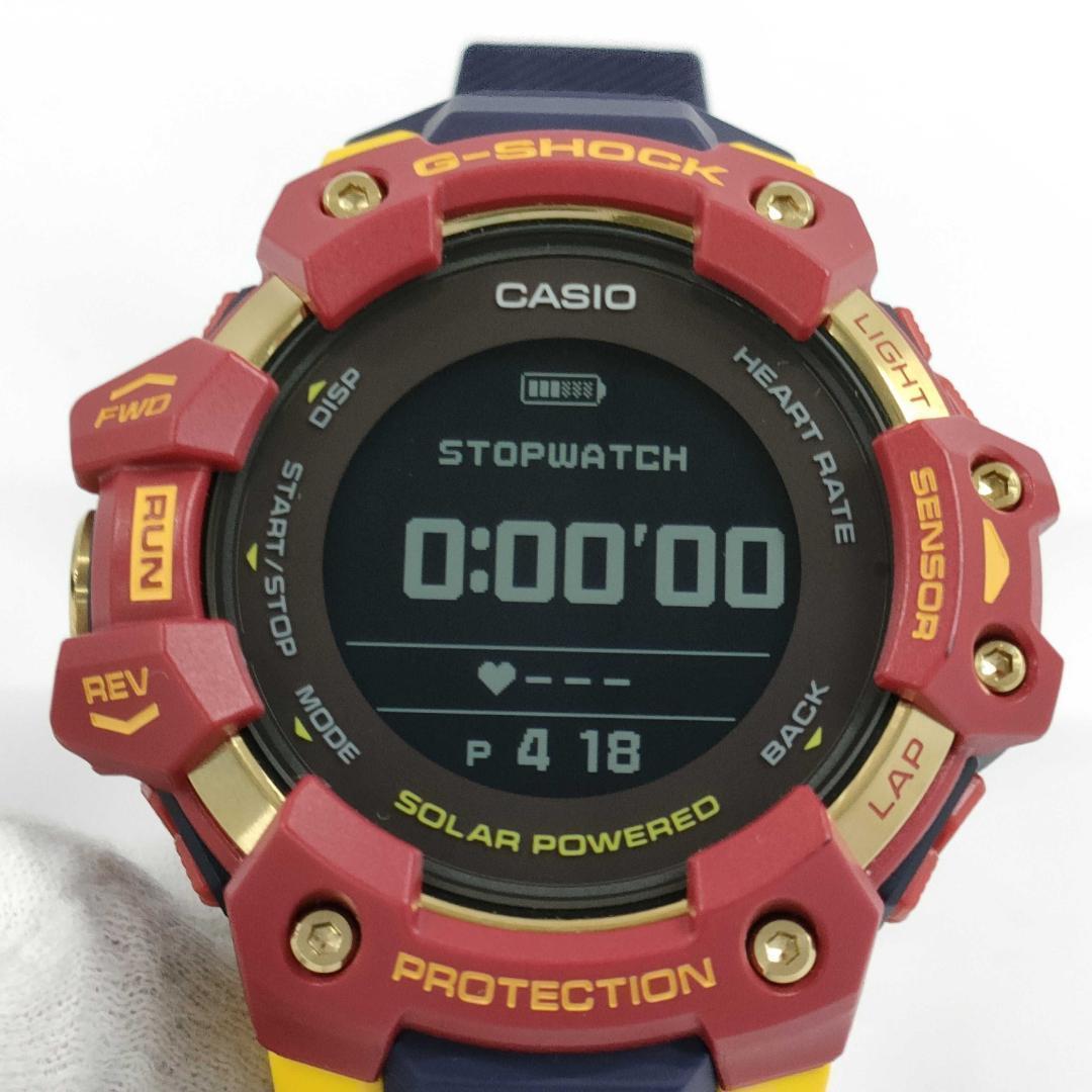 カシオ G-SHOCK GBD-H1000 BAR-4JR 激レアメンズ腕時計