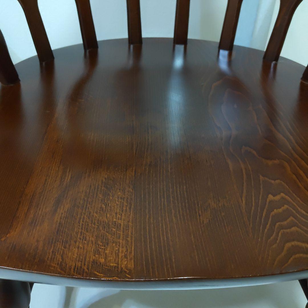 1脚 飛騨の家具 WINDS 太平 ダイニングチェア リビングチェア ③