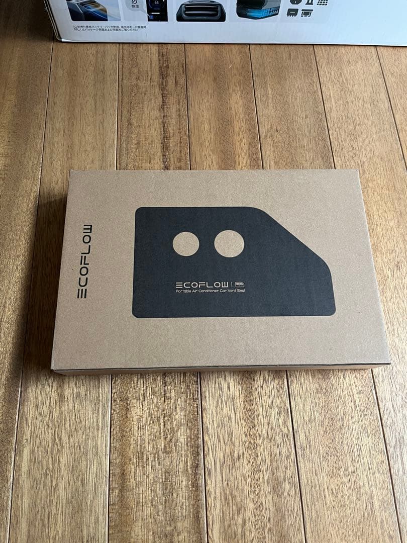 開封済　新古品　EcoFlow WAVE3 ポータブルエアコン　エコフロー