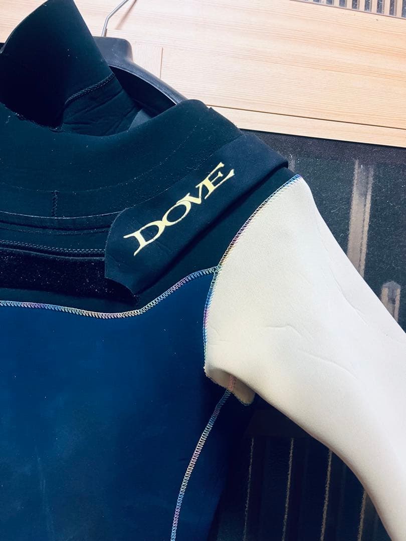 か*る様 DOVE ホットスーツ ネイビー・カーキー