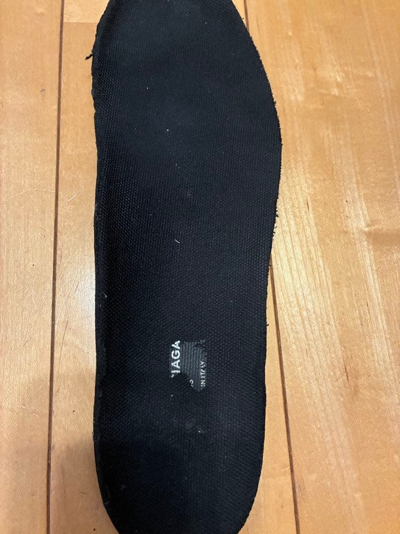 BALENCIAGA TRIPLE S トリプルS オールブラック