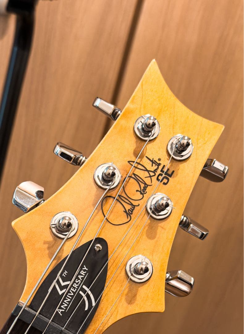 PRS custom 24 SE 35th Anniversary【新品同様】