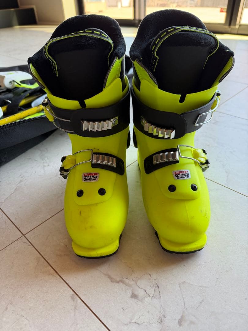 140 150 子供 スキー セット ジュニア