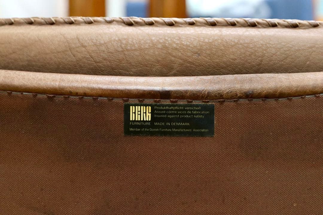 GMIO161C○BERG Furniture / ベルグファニチャー 3人掛け