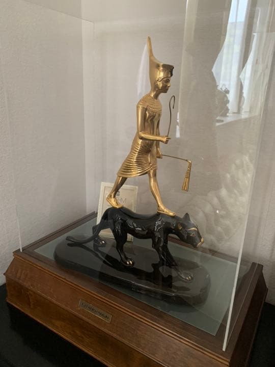ツタンカーメン　置物　TUTANKHAMUN エジプト　オブジェ