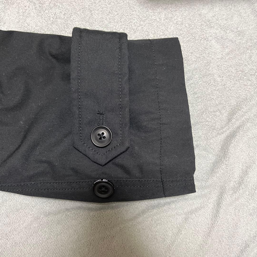 THE NORTH FACE トレンチコート 黒