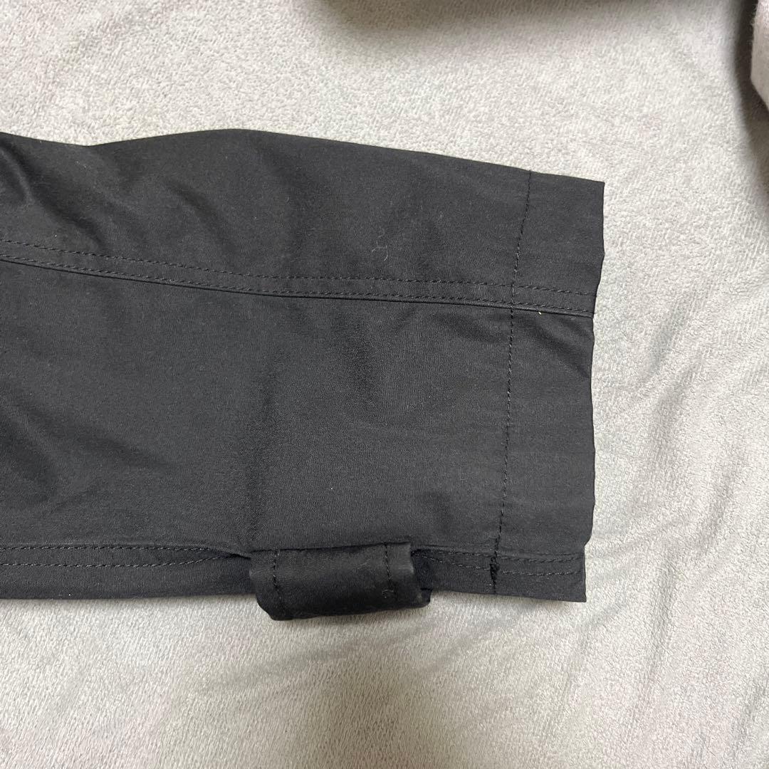 THE NORTH FACE トレンチコート 黒