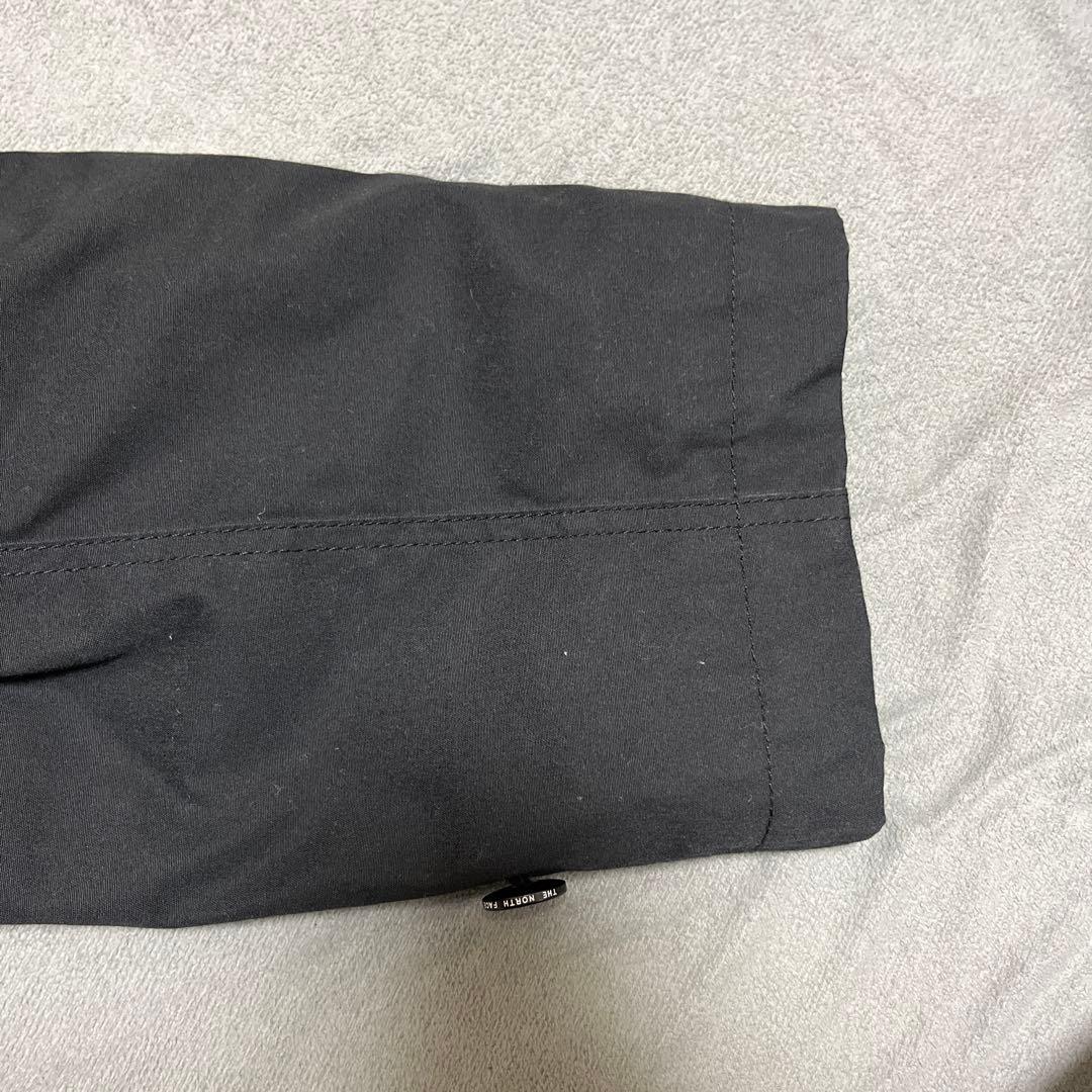 THE NORTH FACE トレンチコート 黒