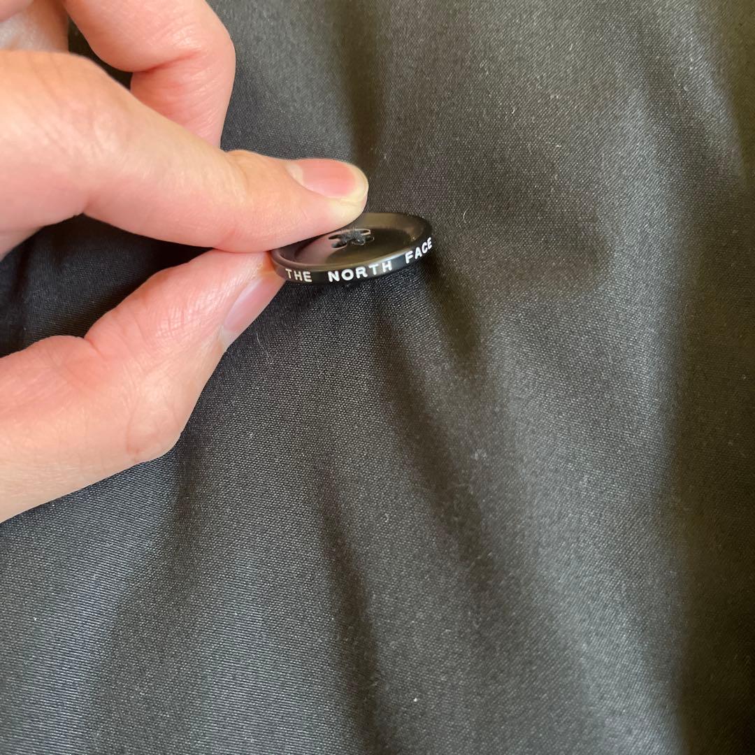 THE NORTH FACE トレンチコート 黒