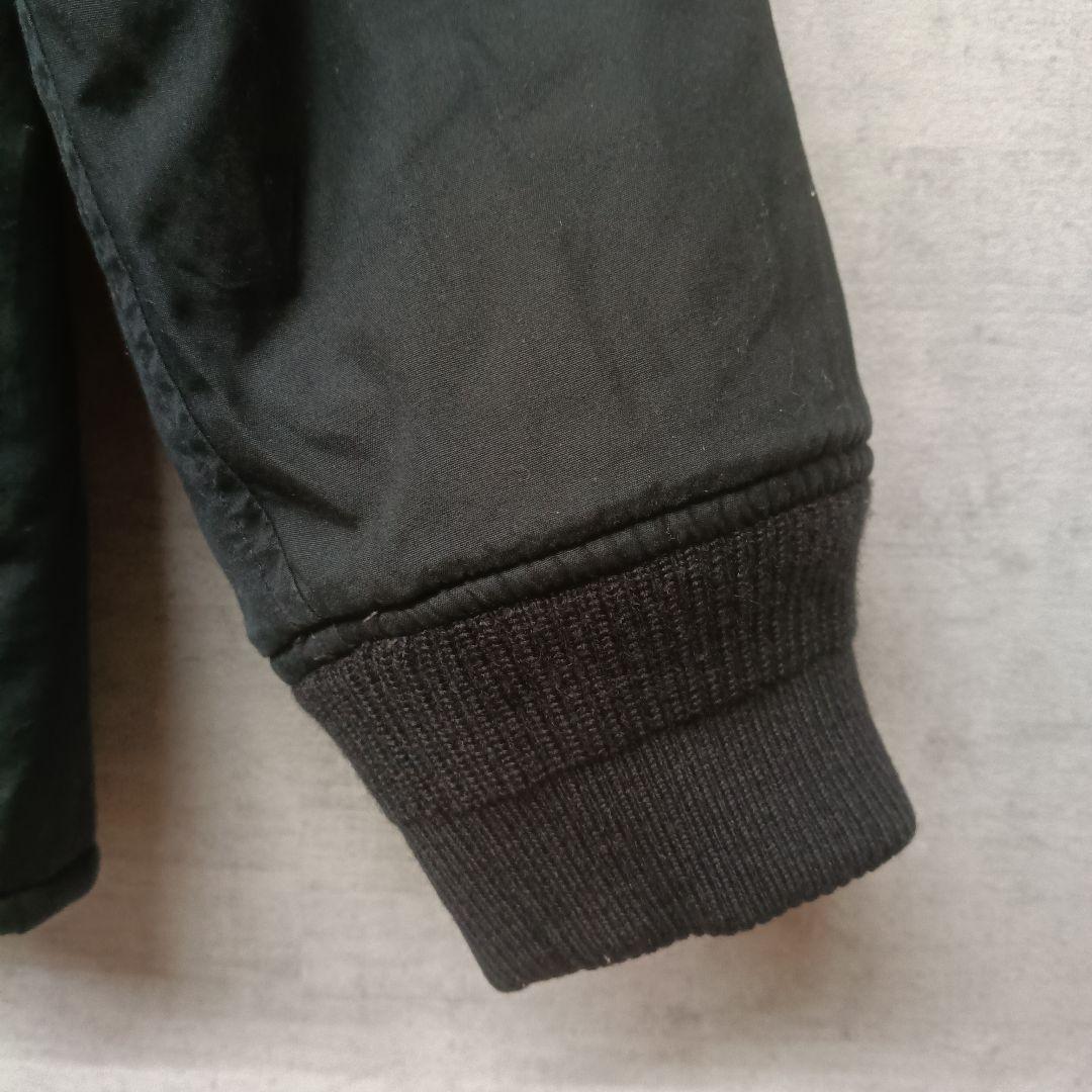 Pilgrim リバーシブル キルティングジャケット　プリマロフト