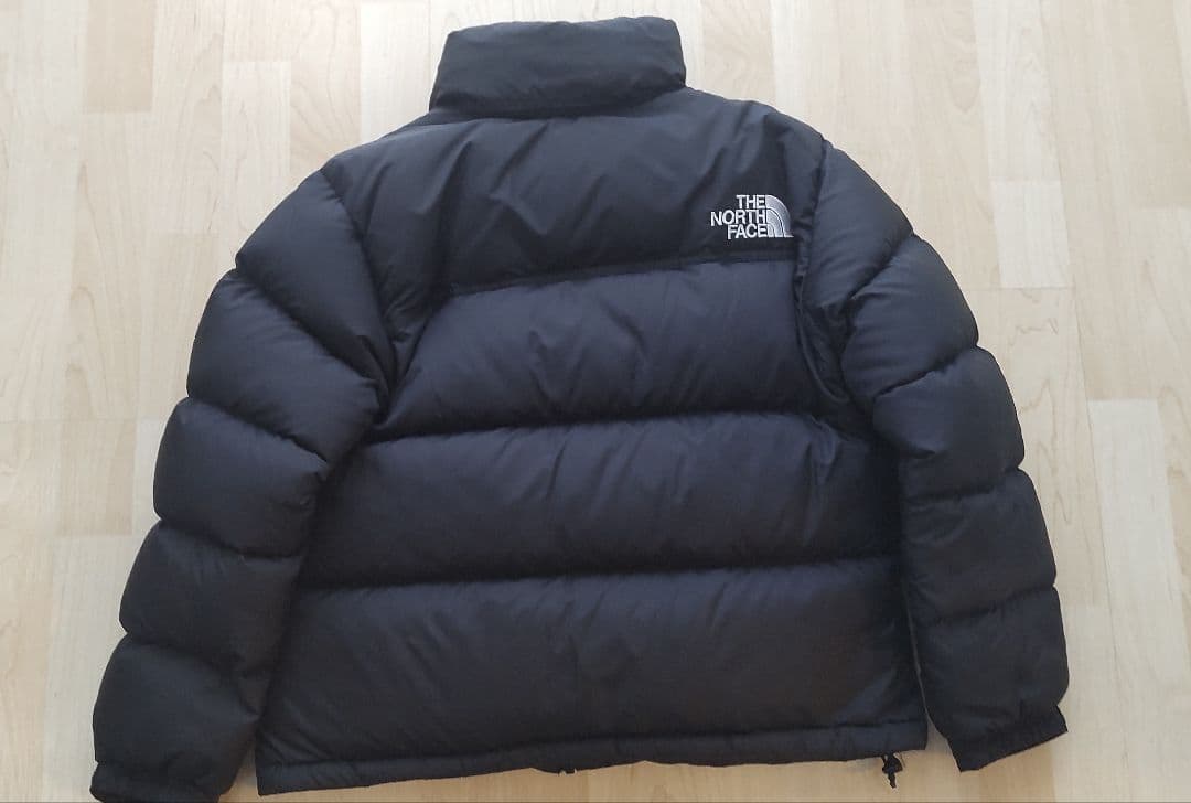 yuu__358 THE NORTH FACE ショートヌプシジャケット