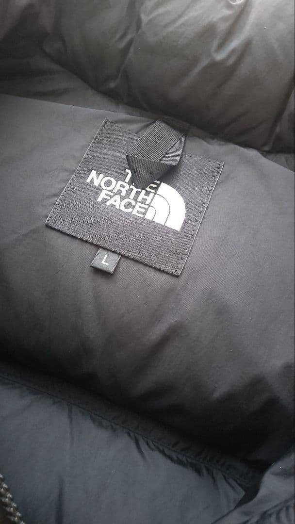 yuu__358 THE NORTH FACE ショートヌプシジャケット