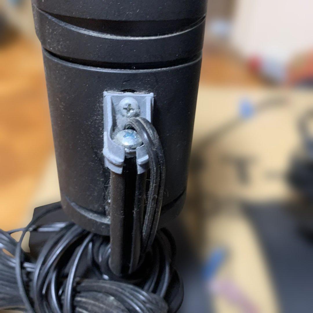 Bose 黒 有線スピーカー 5個セット　ジャンク品