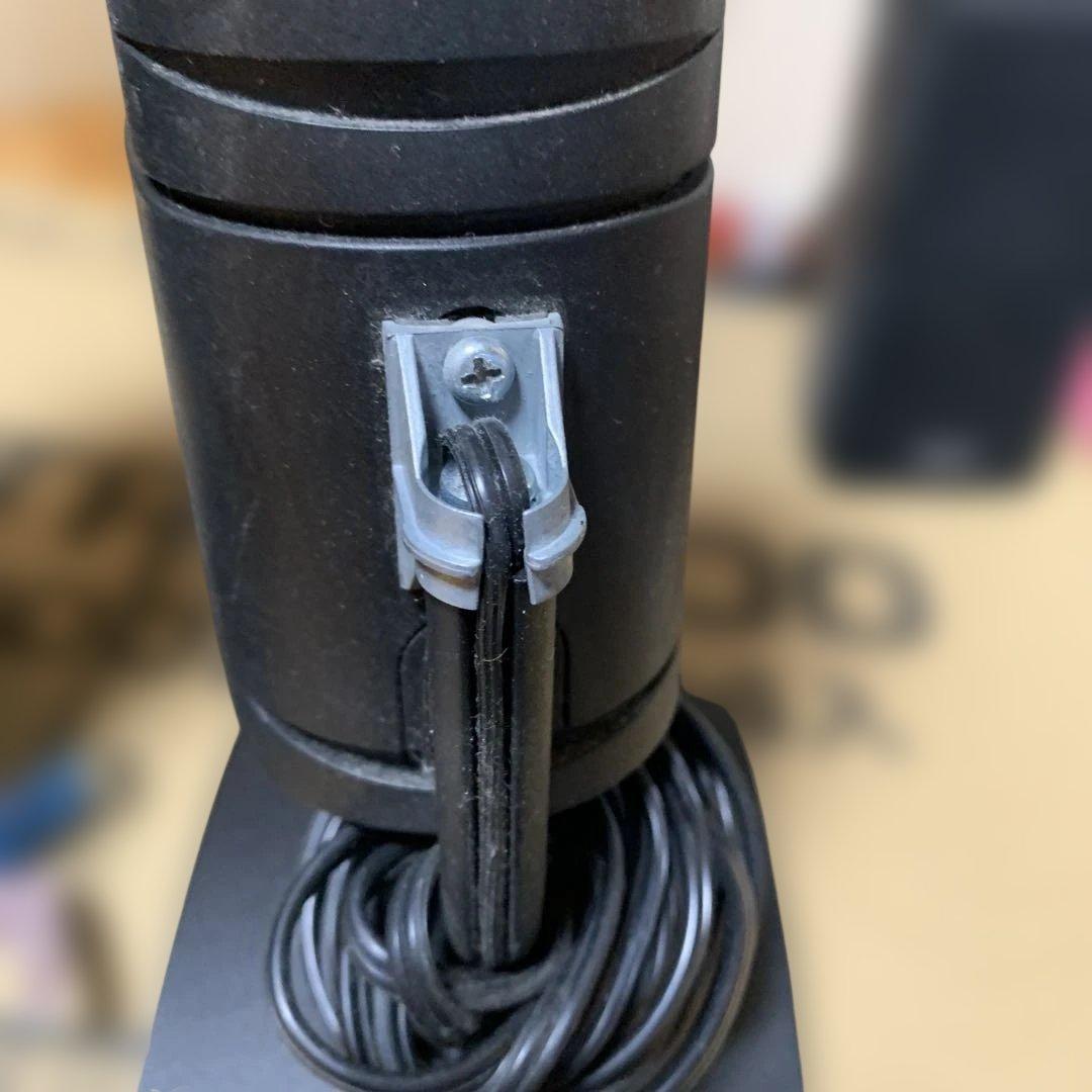 Bose 黒 有線スピーカー 5個セット　ジャンク品