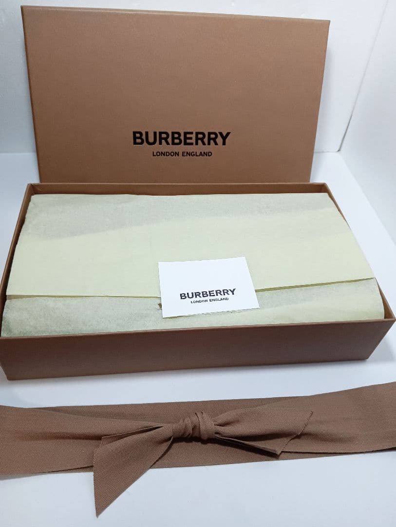 BURBERRY　バーバリー　カシミア　グローブ　手袋　サイズM/L