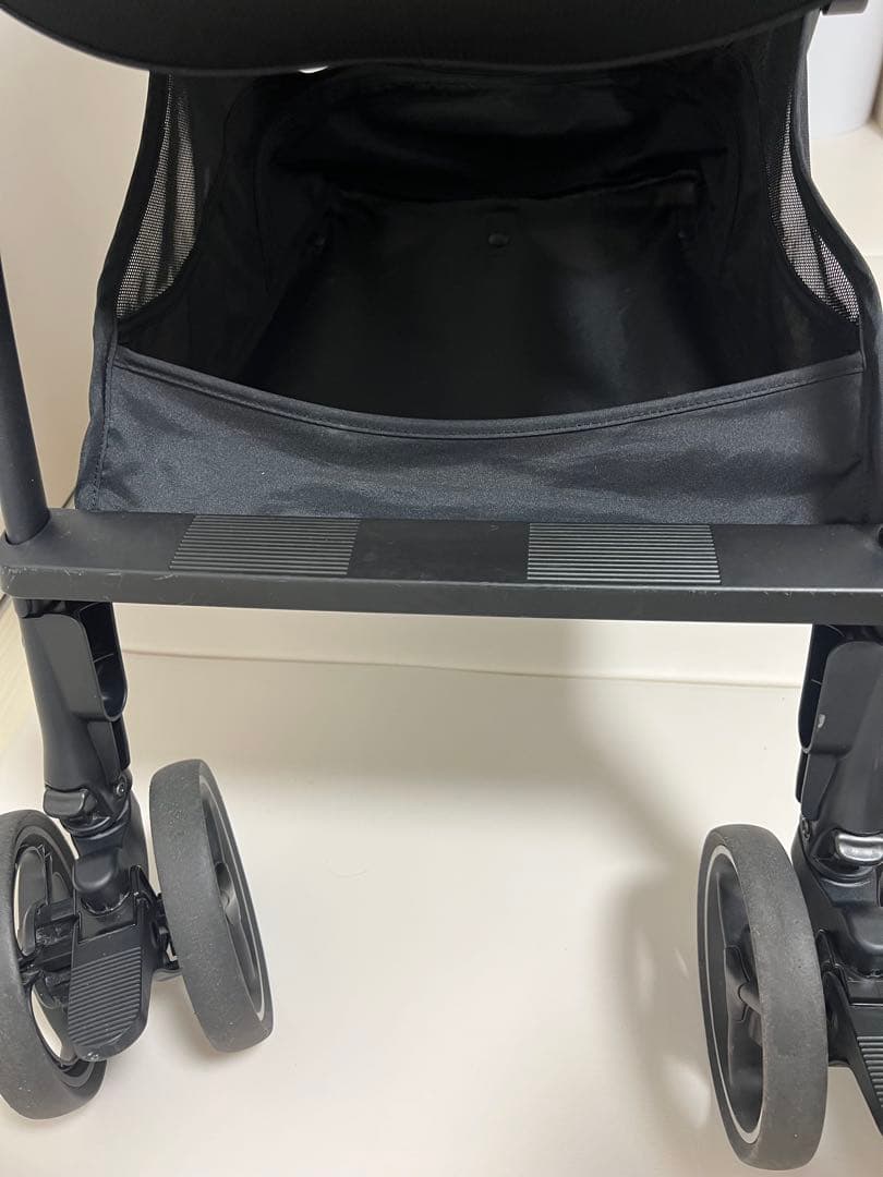 Aprica ベビーカー ラクーナ クッション フリー プラス 【2024年】