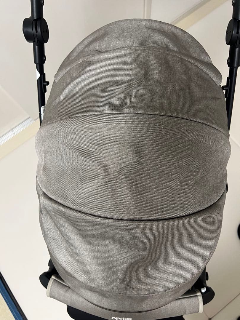 Aprica ベビーカー ラクーナ クッション フリー プラス 【2024年】