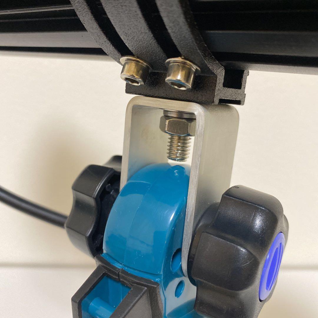 マキタ makita 300W LED ワークライト フラッシュ 作業灯 投光器