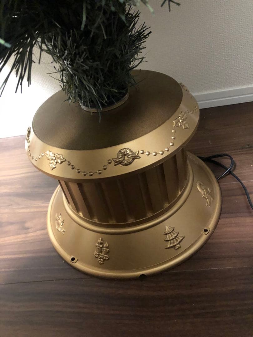 ファイバーツリー　約150cm クリスマスツリー