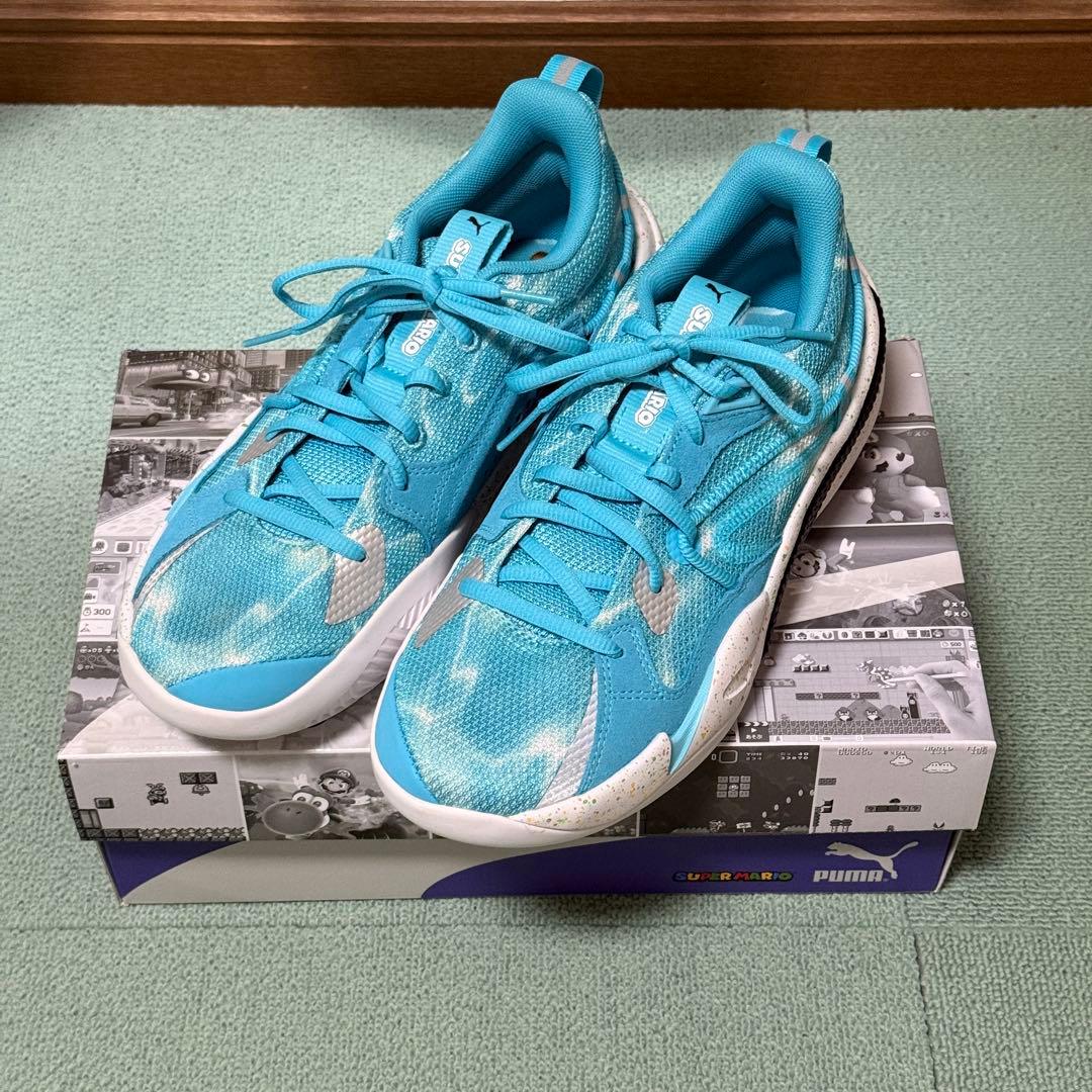 Puma RS-DREAMER マリオサンシャイン　25.5