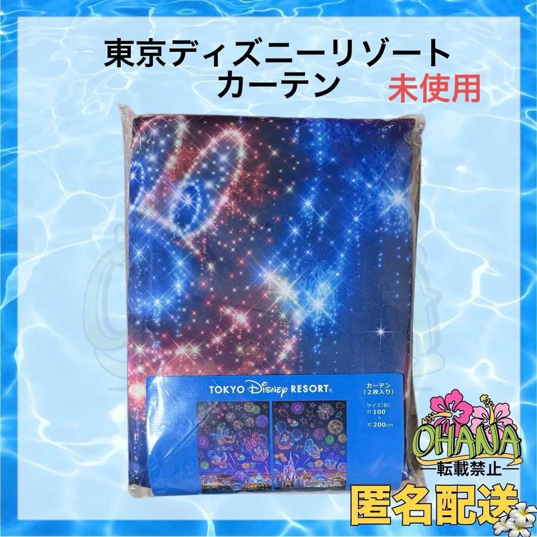 【新品】東京ディズニーリゾート カーテン