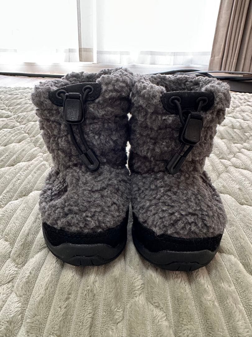 【未使用】THE NORTH FACE ヌプシ　ブーティ　キッズ　14センチ