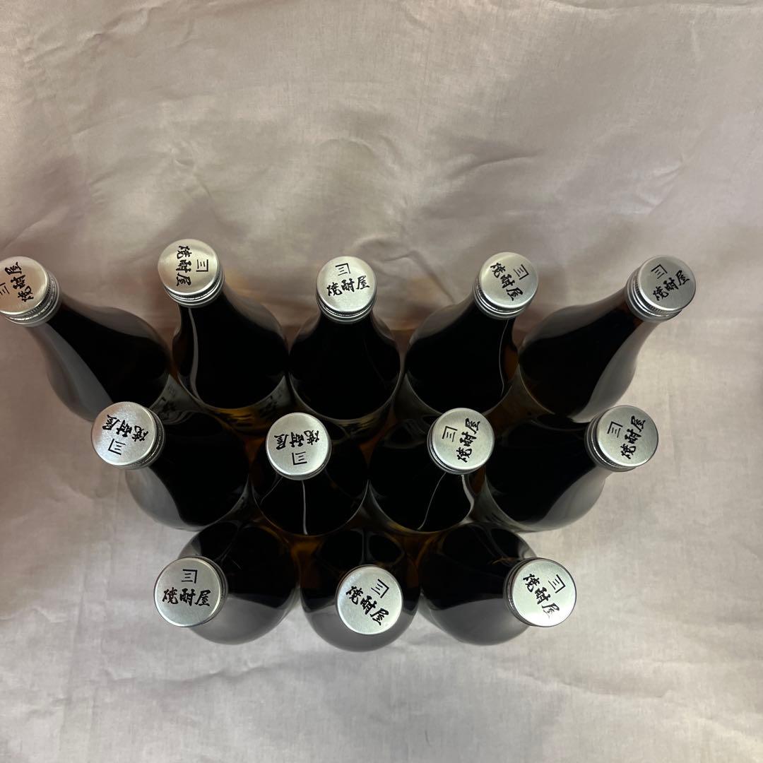 兼八　720ml 12本セット