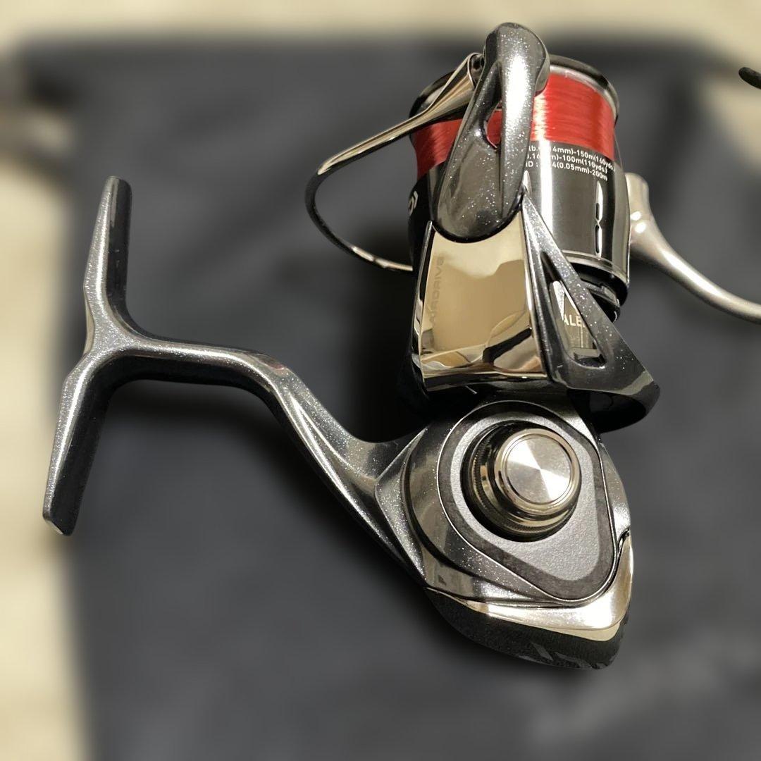 【極美品】ダイワ 24ルビアスLT2000S-P