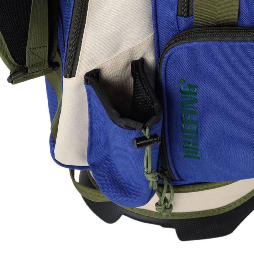 【新品未使用】BRIEFING ブリーフィング CR-8#2 ウッドランド