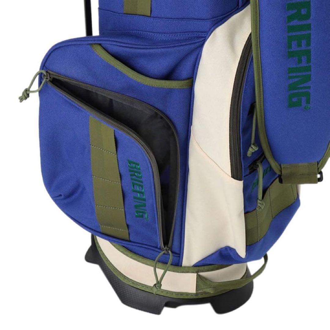 【新品未使用】BRIEFING ブリーフィング CR-8#2 ウッドランド