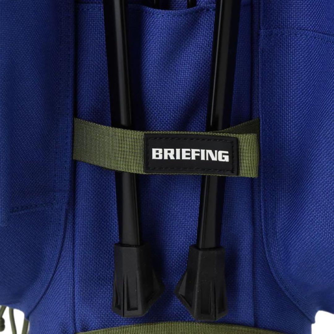 【新品未使用】BRIEFING ブリーフィング CR-8#2 ウッドランド