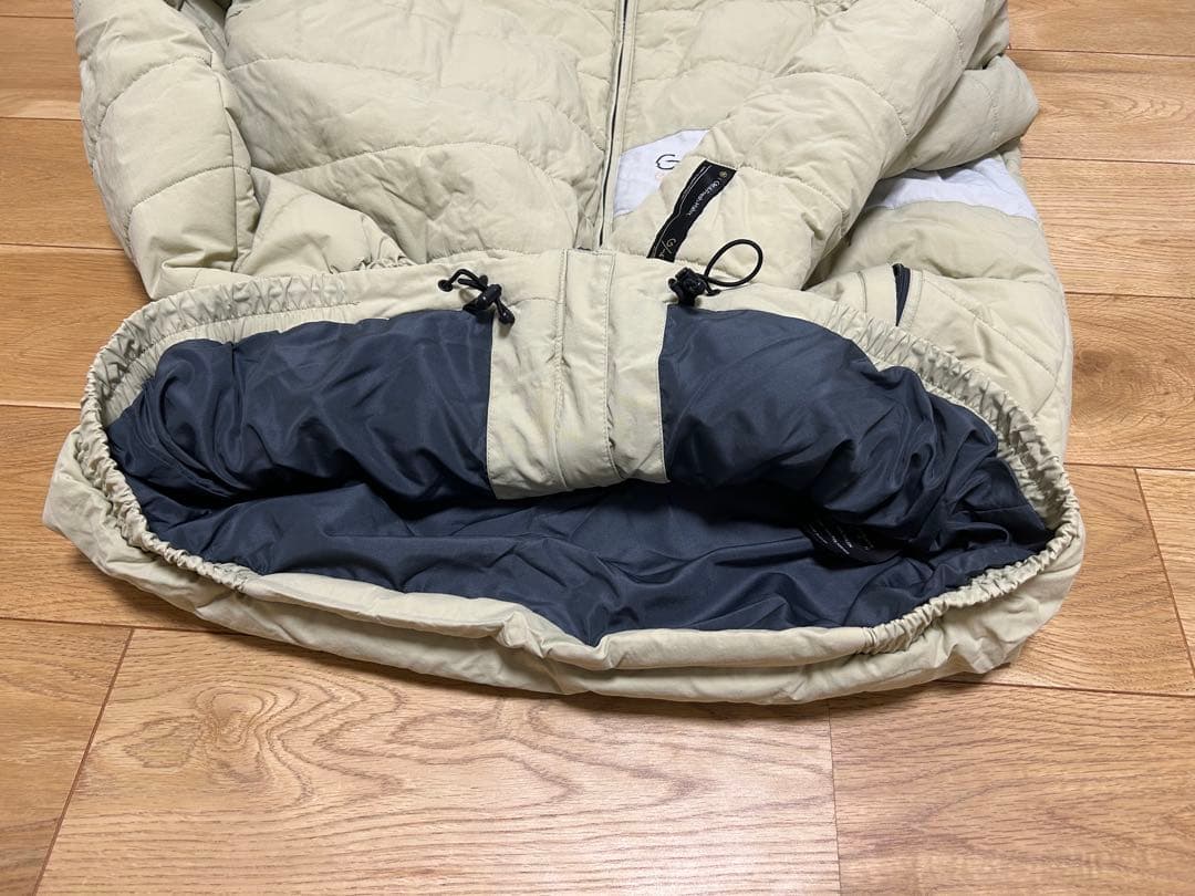 furusato　美品 GAFH スノーボード ウェア