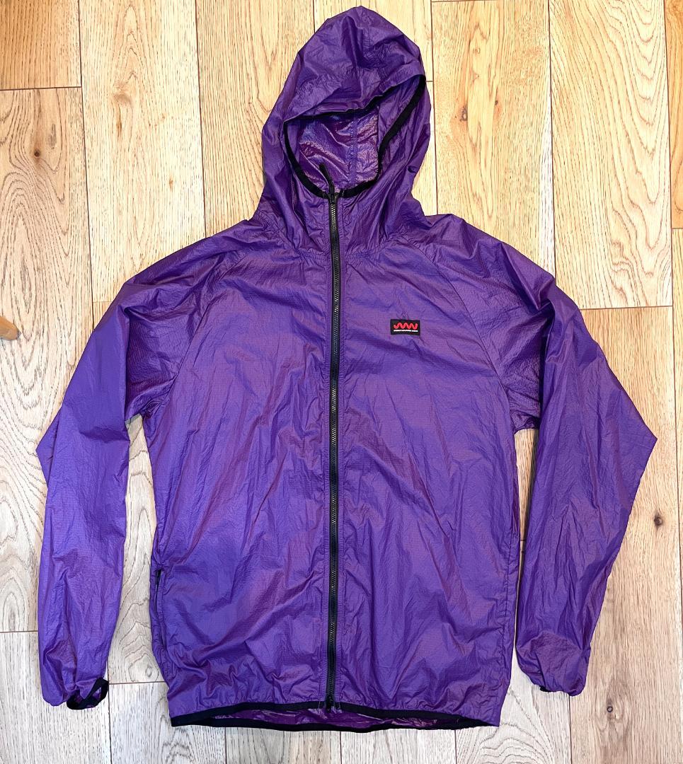 JINDAIJI MOUNTAIN WORKS ウィンドジャケット S