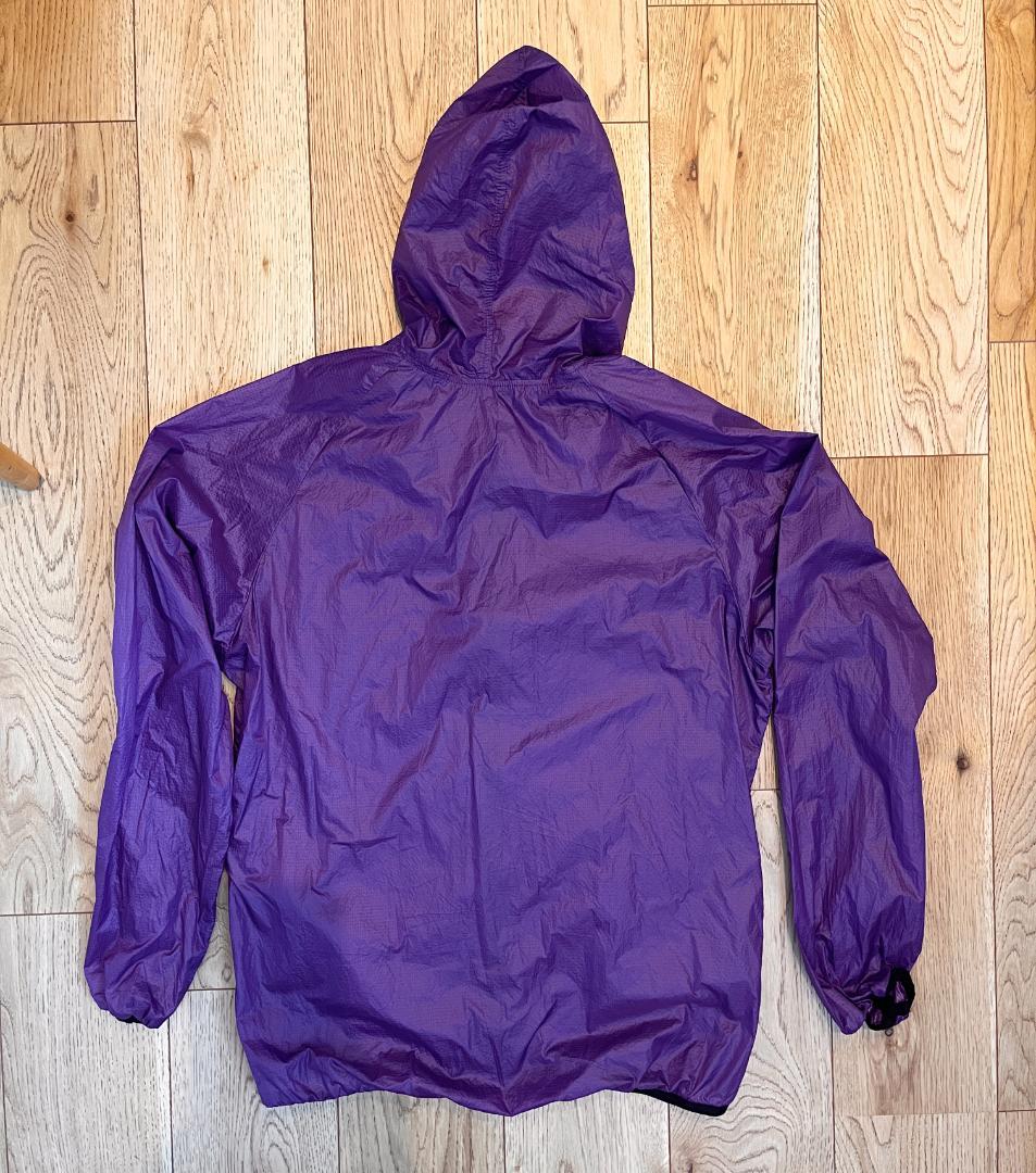 JINDAIJI MOUNTAIN WORKS ウィンドジャケット S