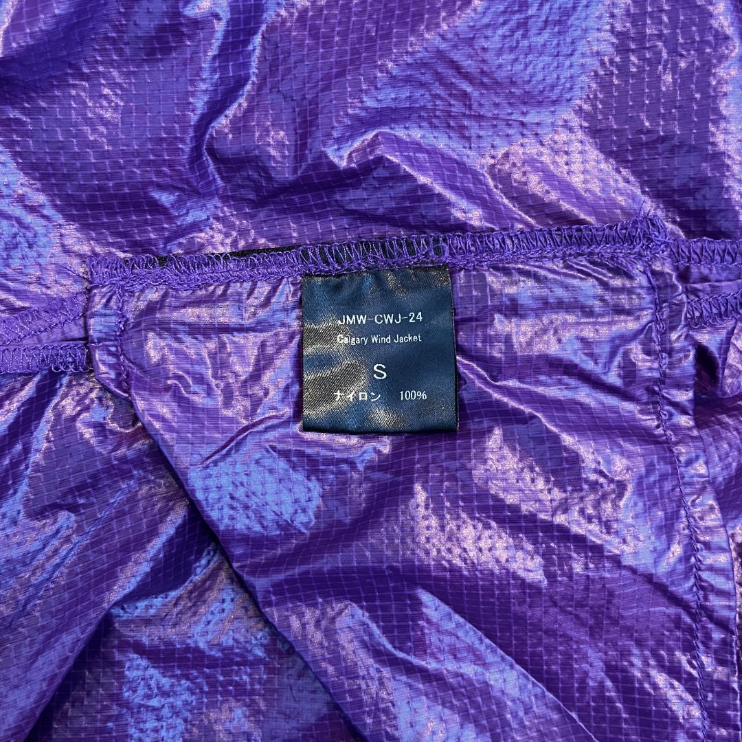 JINDAIJI MOUNTAIN WORKS ウィンドジャケット S