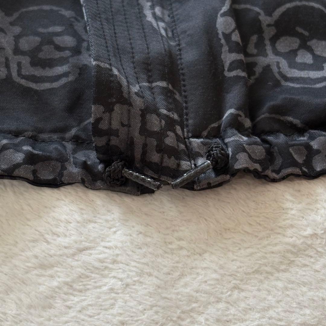 Hysteric Glamour スカル 変形スカジャン FREE 日本製