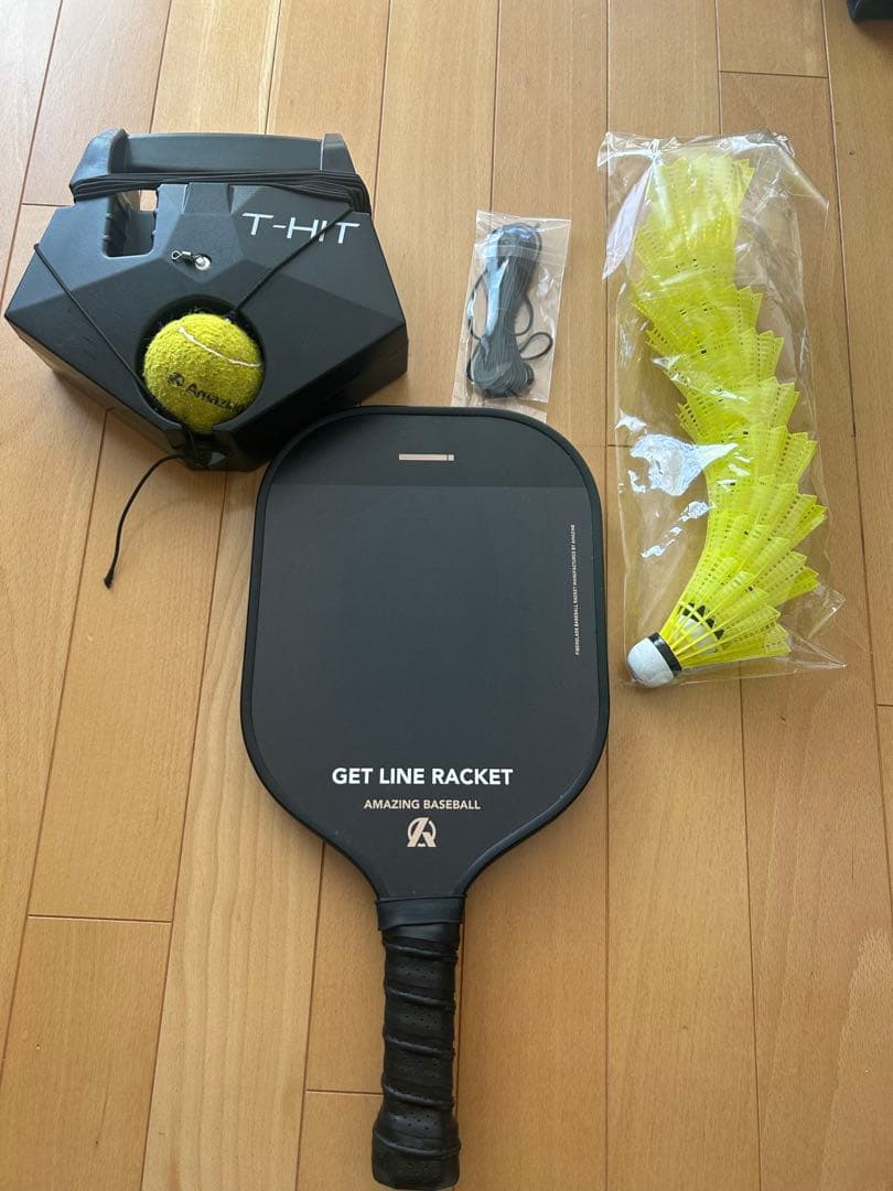 T-HIT 野球練習用セット GET LINE RACKET