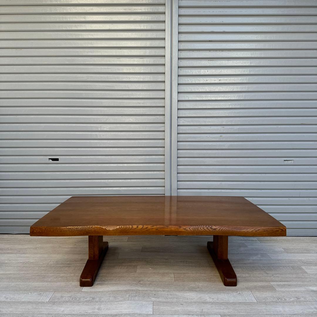 柏木工　飛騨　座卓　ローテーブル　センターテーブル