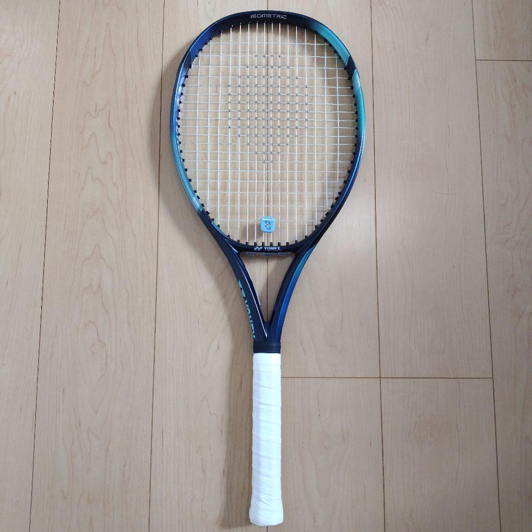 YONEX EZONE 2022 100L G2 国内正規品