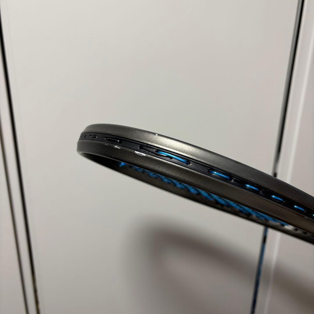 【美品】YONEX VOLTRAGE 8V ボルトレイジ 8V