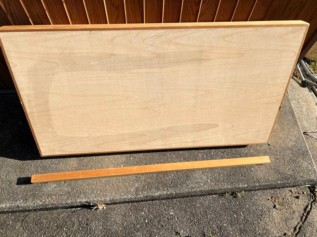 木製 長方形テーブル 仏事法事、神事霊祭用。